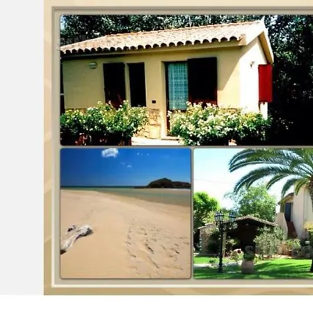 Piccolo Angolo Di Paradiso Ferienhaus