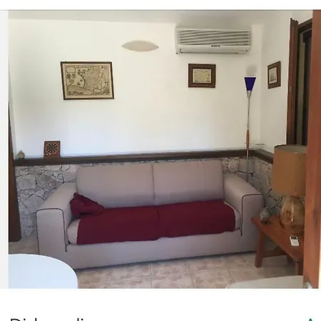 Piccolo Angolo Di Paradiso Chia